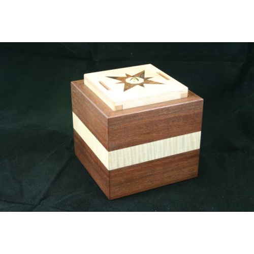 51 Pound Puzzle Box