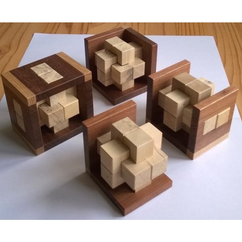 Constrained Burrs
