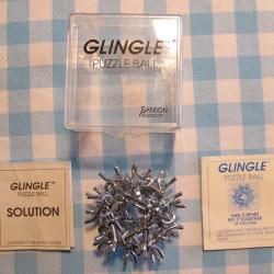 Glingle - original box and papers!
