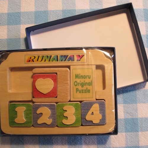 Runaway - Minoru Abe