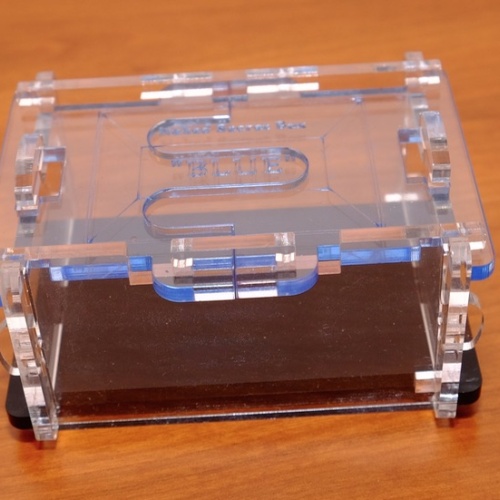 Naked Secret Box Blue