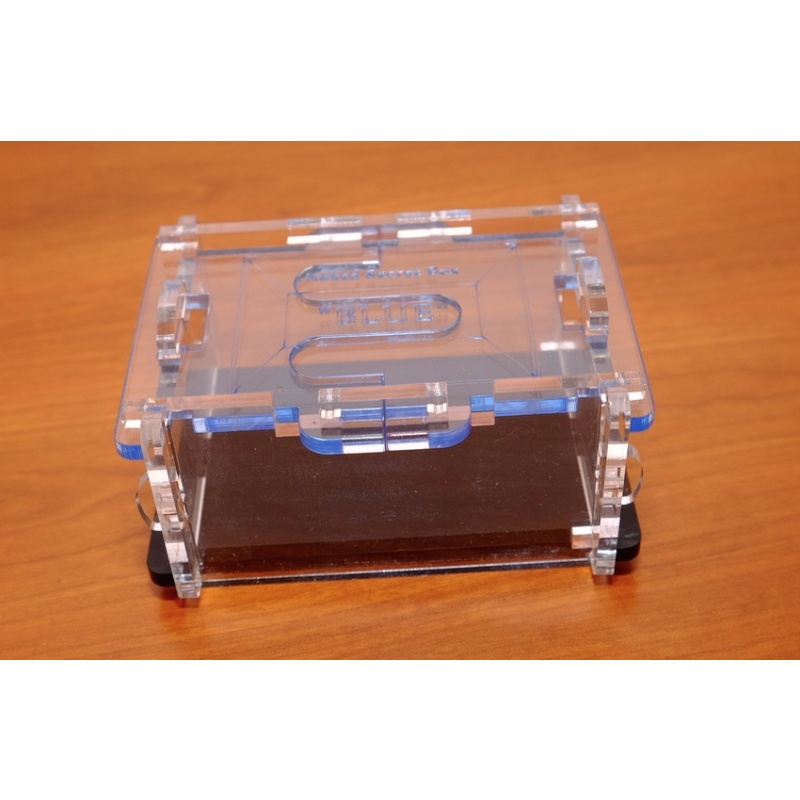 Naked Secret Box Blue