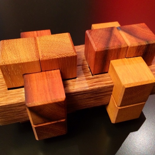 Fusion 1 - Maurice Vigouroux