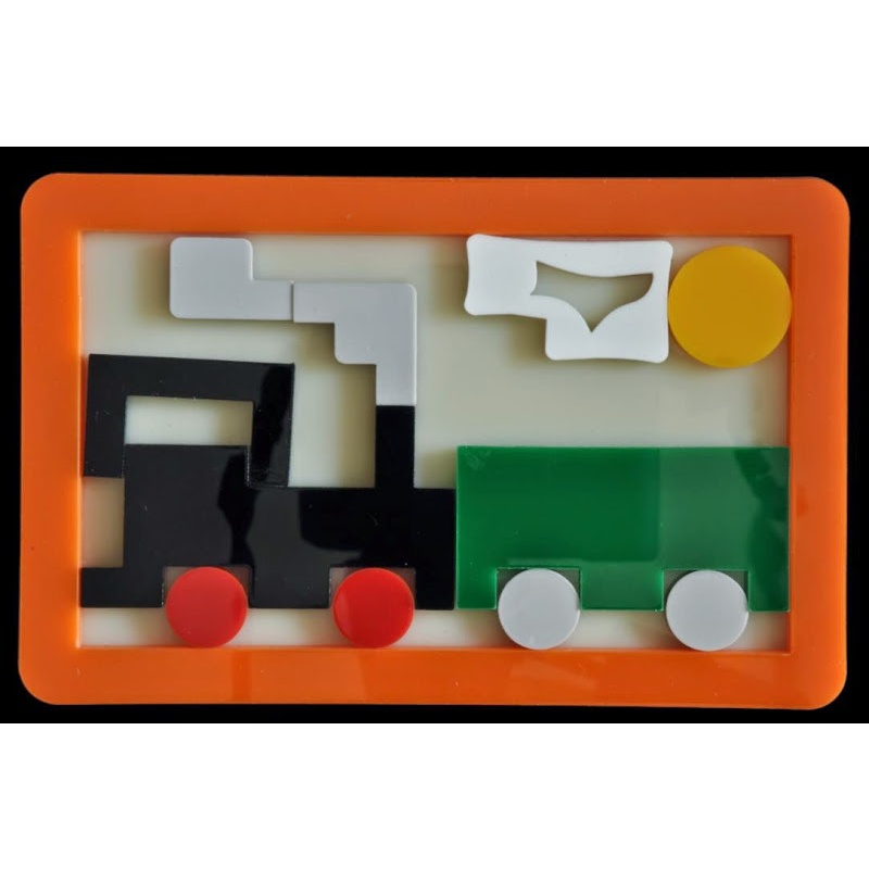 Train Puzzle