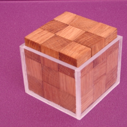 Five-Piece Solid Block - Stewart Coffin