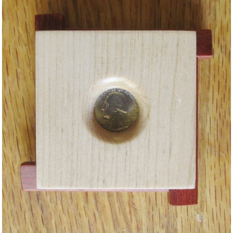 Caged Coin