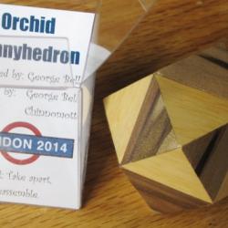 Orchid Pennyhedron