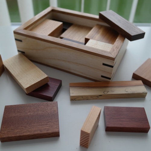 Packing Puzzle Parcel Post