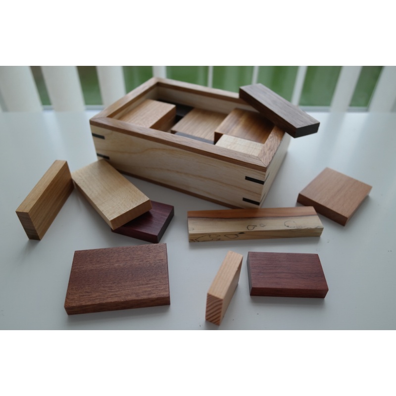 Packing Puzzle Parcel Post