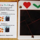 Heart & Bud Puzzle