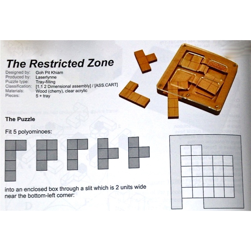 Restriction Zone