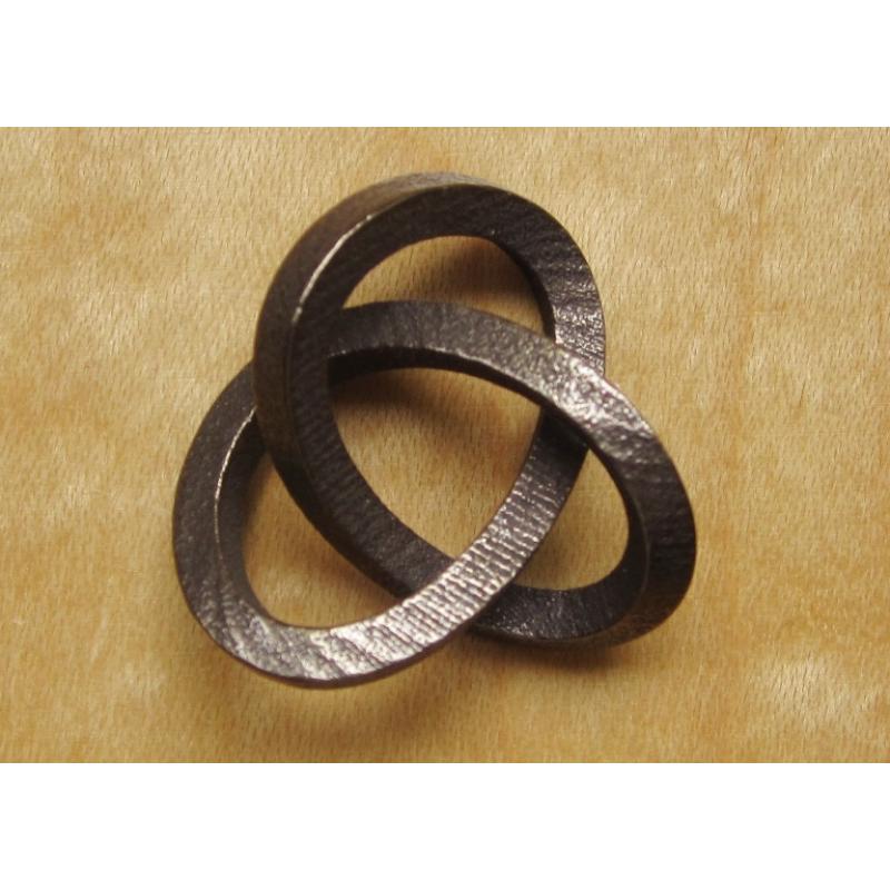 Knotted Mobius Band