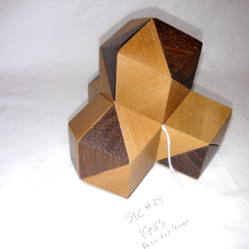 Augmented Four Corners