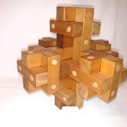 Pin-Hole Grand Cross