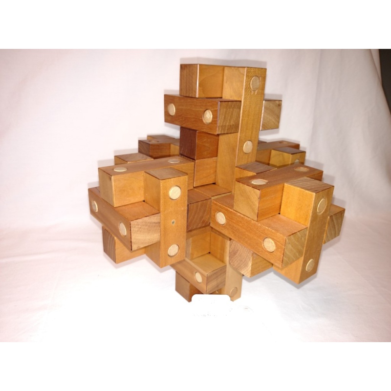 Pin-Hole Grand Cross