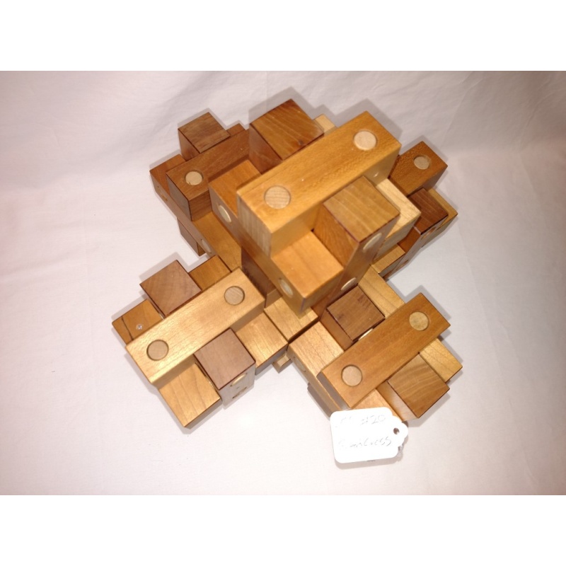 Pin-Hole Grand Cross