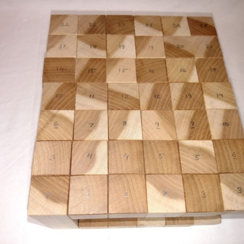 42-Piece Notchable Burr Set