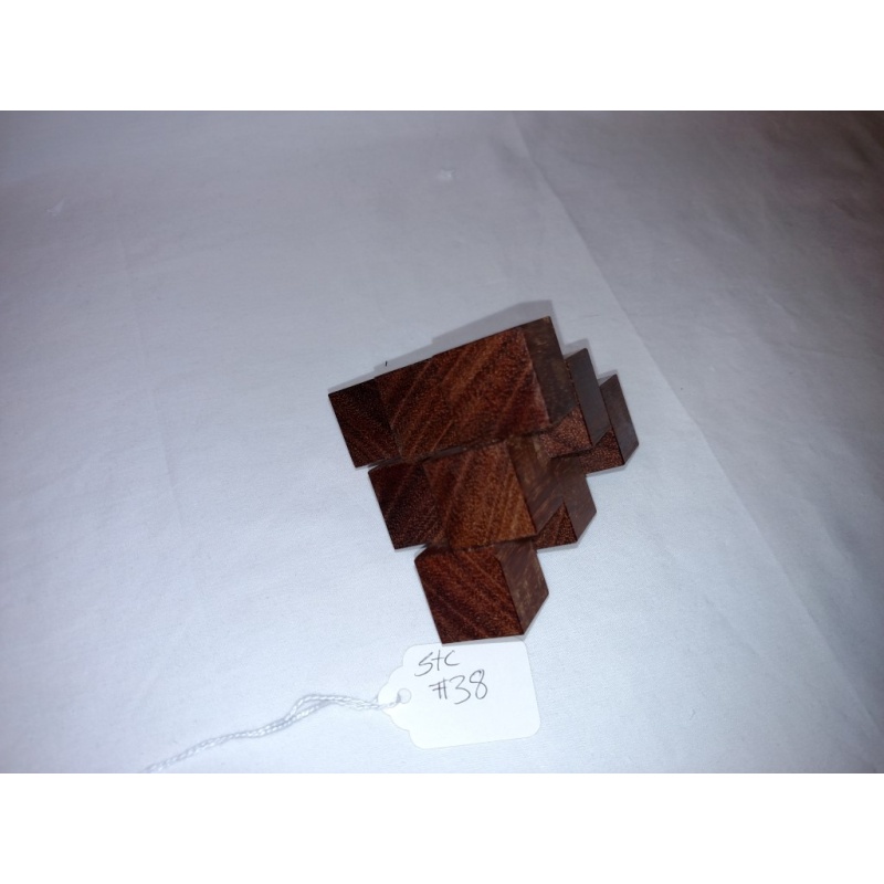Three-Piece Block