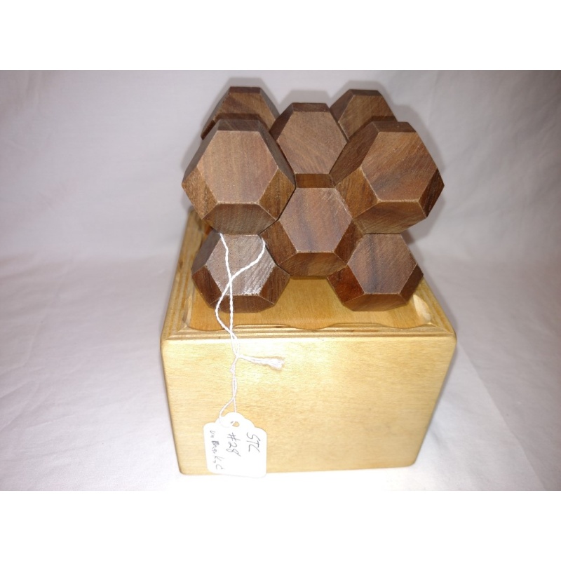 Truncated Octahedra