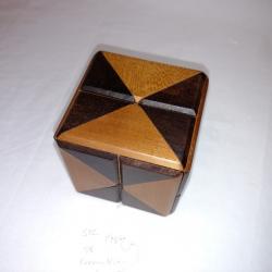 Diagonal Cube 