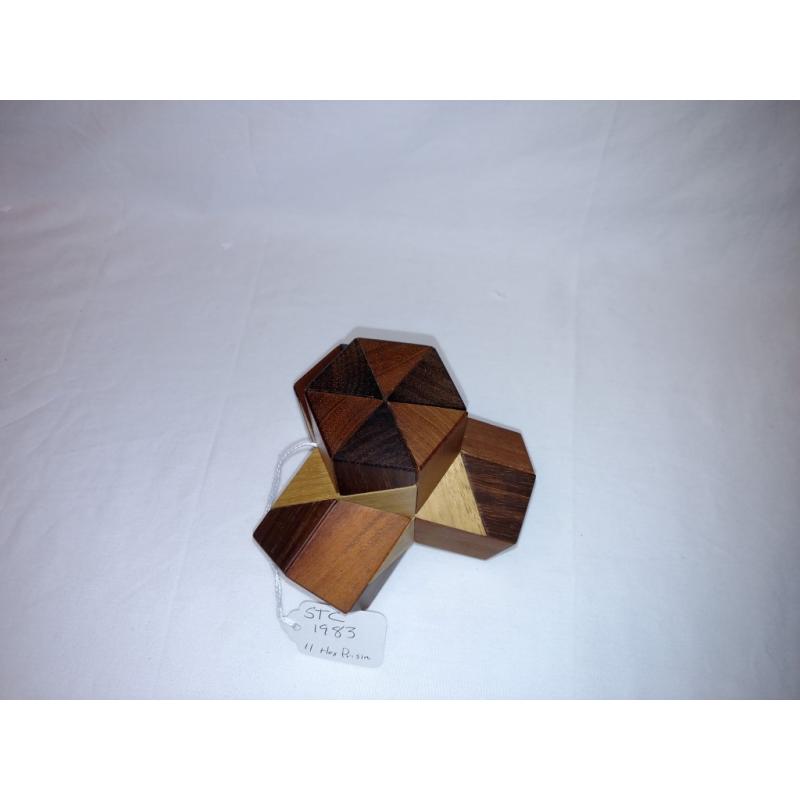 Hexagonal Prism  