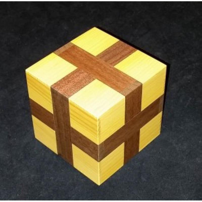 New Parcel Cube - Akio Kamei
