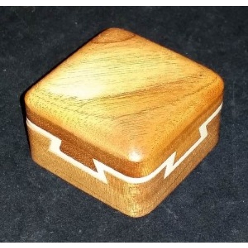 Sandfield's Three-Layer Double Dovetail