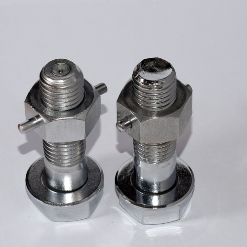 Two Wil Strijbos Bolt Puzzles