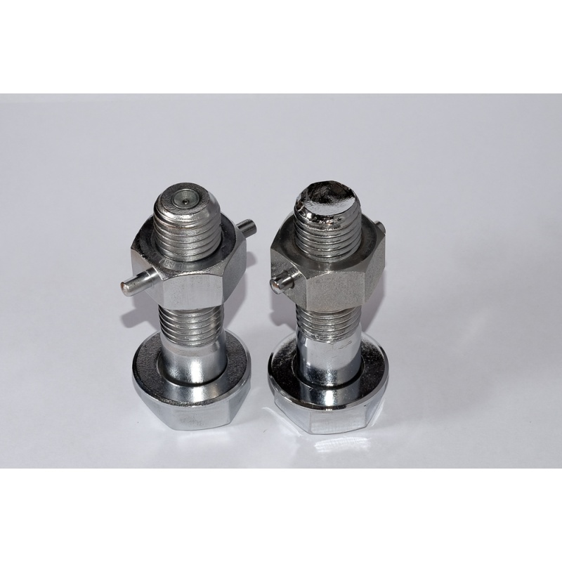 Two Wil Strijbos Bolt Puzzles