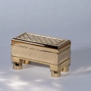 Brass Treasure Chest (Rocky Chiaro)