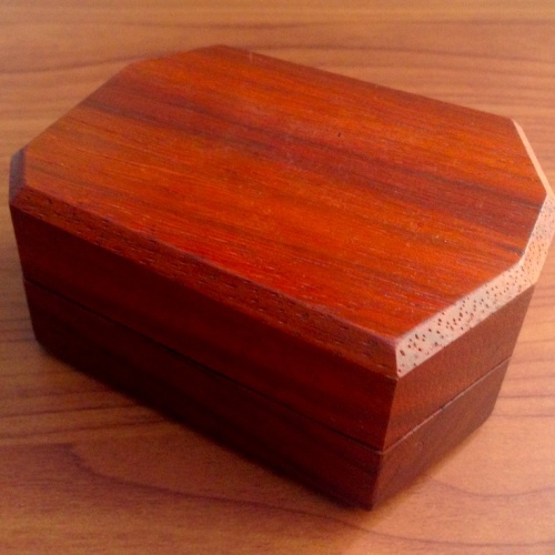 Schmuckdose Puzzle Box - Jean-Claude Constantin