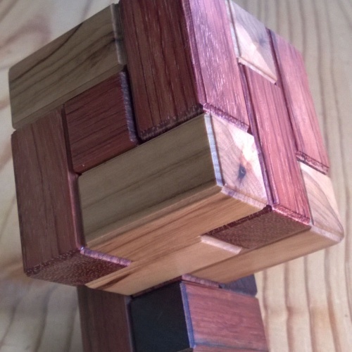 Gravity Cube