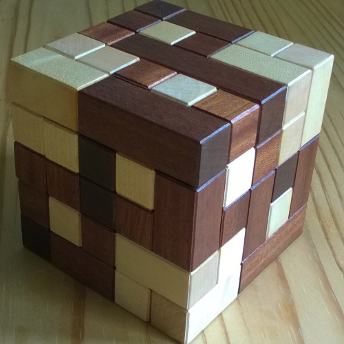 Improved Mehandros Cube