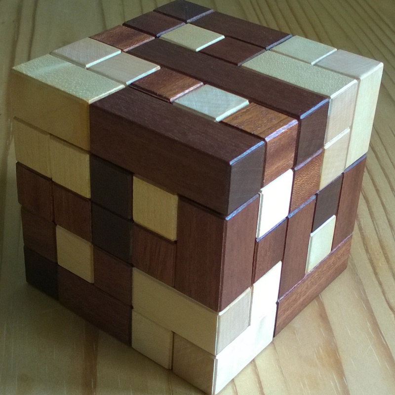 Improved Mehandros Cube
