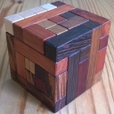 The Elizabeth Cube or "CUBELIZA"