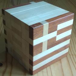 The Hellas Cube
