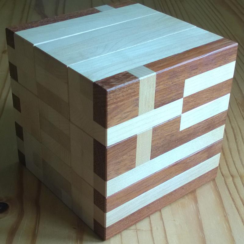 The Hellas Cube