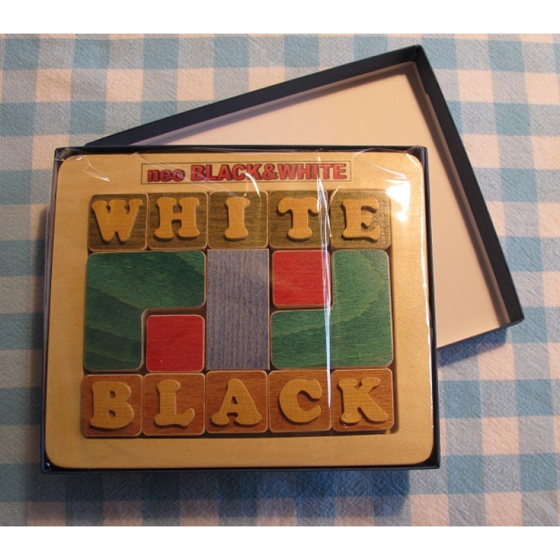 Neo Black & White - Minoru Abe