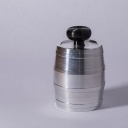 Hoffmann's Barrel & Ball Puzzle