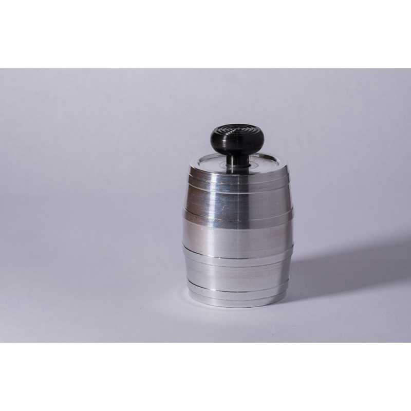 Hoffmann's Barrel & Ball Puzzle