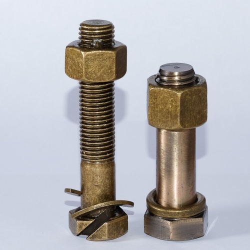 Trick Bolt #1 and #2