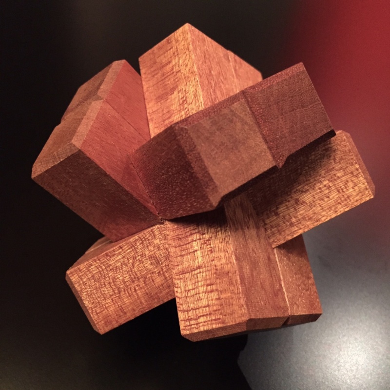 Octoburr - Mark McCallum