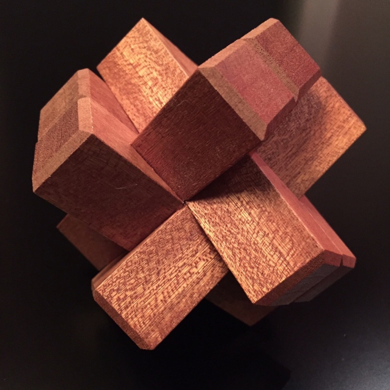 Octoburr - Mark McCallum