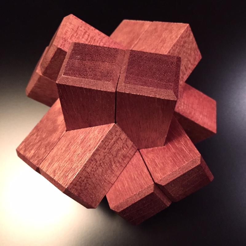 Octoburr - Mark McCallum