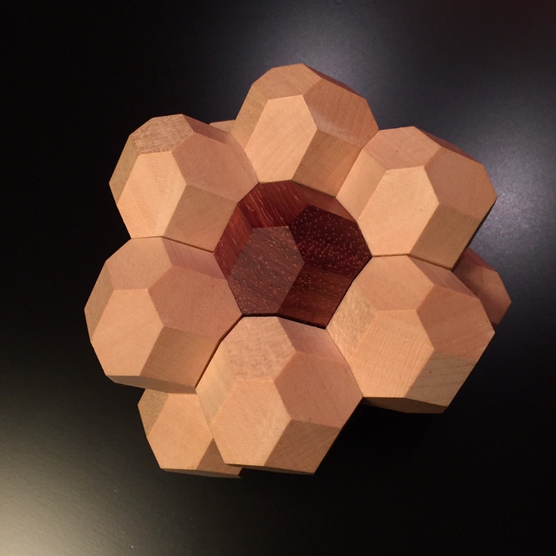 Dodecahedron Blossom