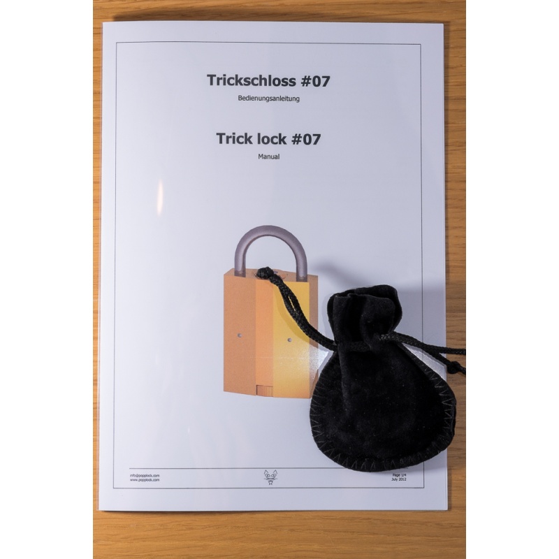 Popplock T7