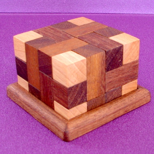 Unnamed 4x4x3 Dissection