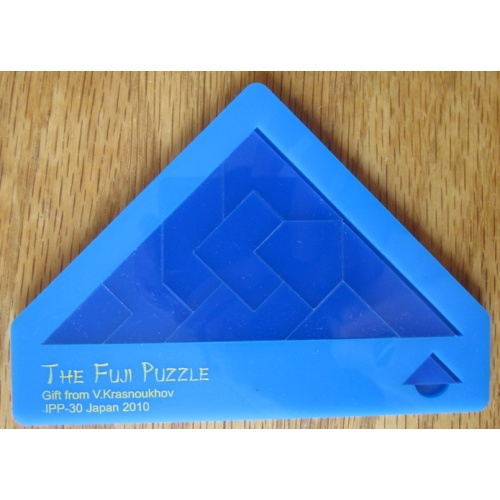 The Fuji Puzzle
