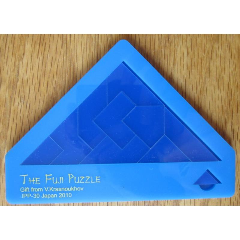 The Fuji Puzzle