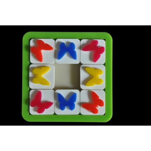 Flutter of Butterflies